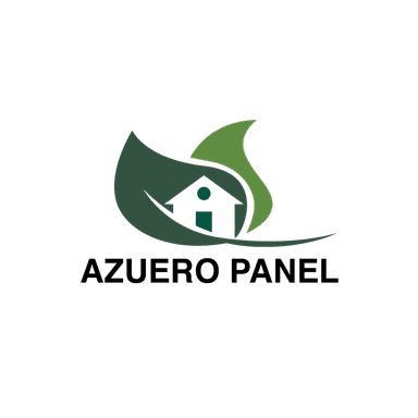 Logotipo de Azuero Panel